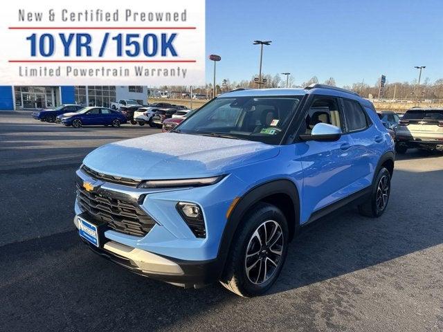 2024 Chevrolet Trailblazer AWD LT