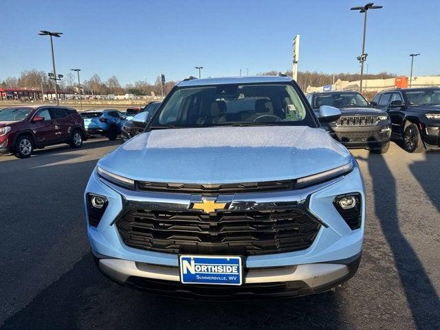 2024 Chevrolet Trailblazer AWD LT