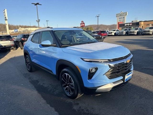2024 Chevrolet Trailblazer AWD LT