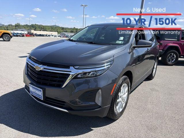 2023 Chevrolet Equinox AWD LT 2023 Chevrolet Equinox AWD LT