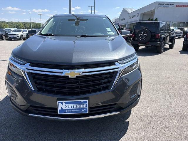 2023 Chevrolet Equinox AWD LT 2023 Chevrolet Equinox AWD LT