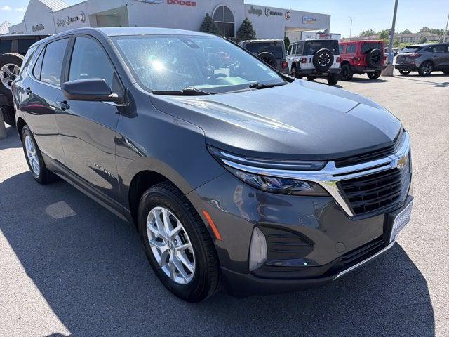 2023 Chevrolet Equinox AWD LT 2023 Chevrolet Equinox AWD LT