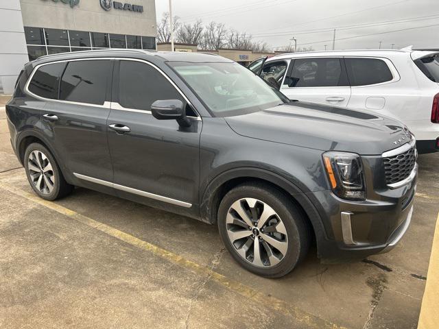 2020 Kia Telluride S