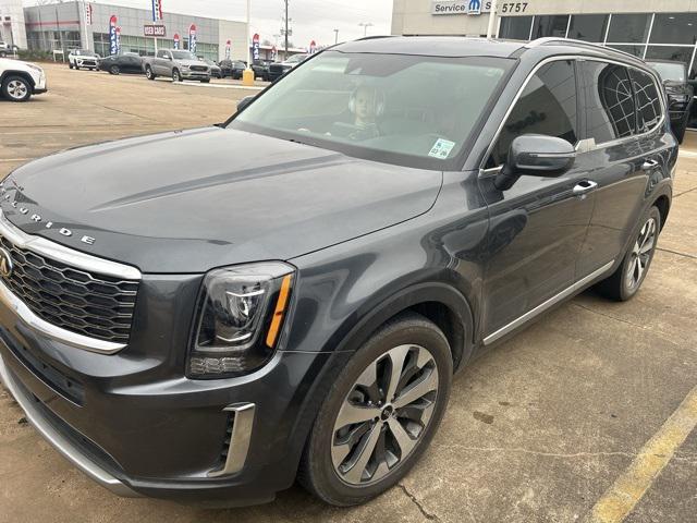 2020 Kia Telluride S