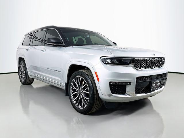 2021 Jeep Grand Cherokee L Summit Reserve 4x4