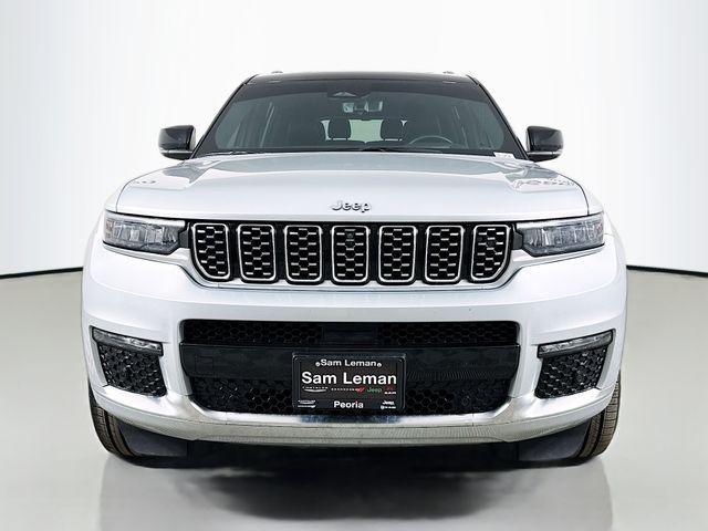 2021 Jeep Grand Cherokee L Summit Reserve 4x4