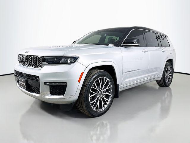 2021 Jeep Grand Cherokee L Summit Reserve 4x4