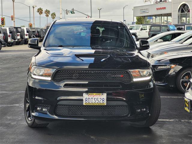 2018 Dodge Durango R/T AWD