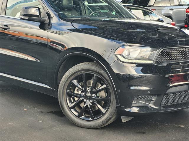 2018 Dodge Durango R/T AWD