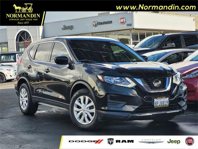 2019 Nissan Rogue S