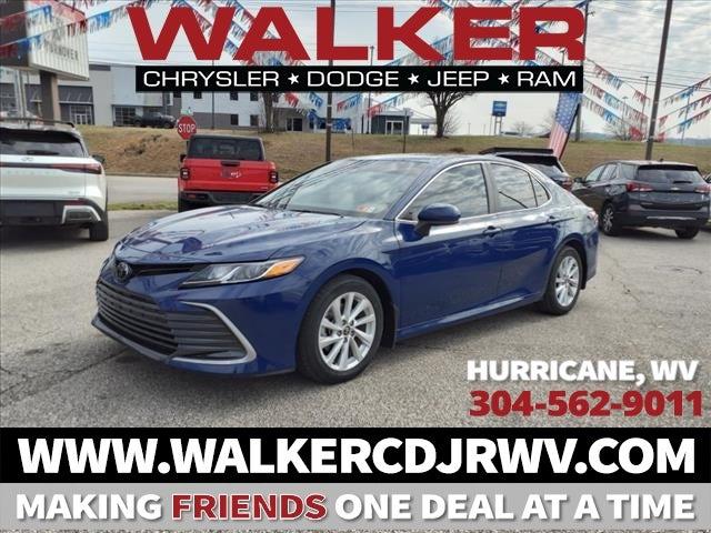 2023 Toyota Camry LE