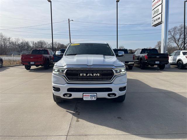 2023 RAM 1500 Limited Crew Cab 4x4 57 Box