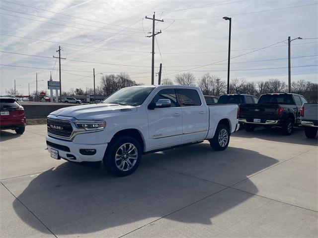 2023 RAM 1500 Limited Crew Cab 4x4 57 Box