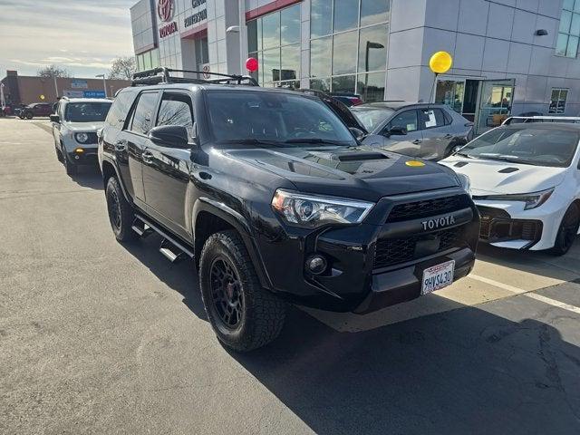 2023 Toyota 4Runner TRD Pro