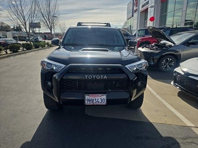 2023 Toyota 4Runner TRD Pro