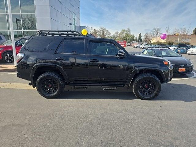 2023 Toyota 4Runner TRD Pro