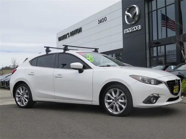 2015 Mazda Mazda3 s Touring for sale in Renton, WA