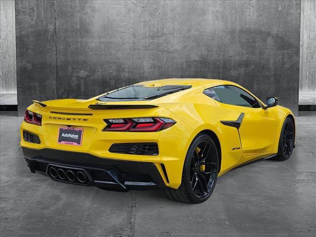 2025 Chevrolet Corvette Z06 RWD Coupe 2LZ