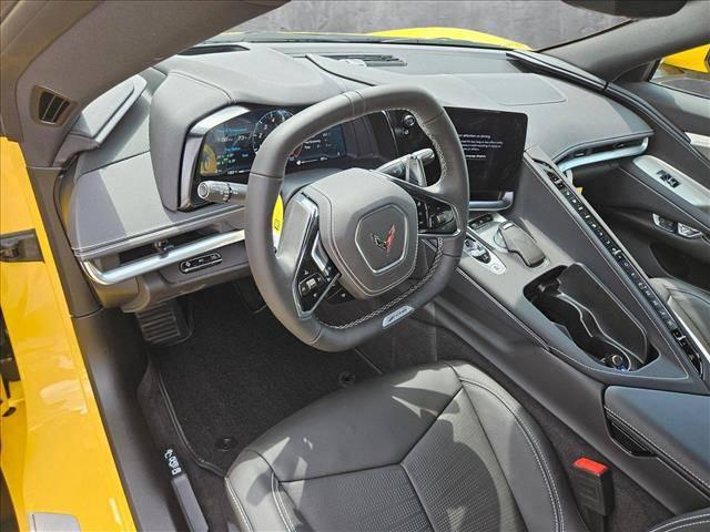 2025 Chevrolet Corvette Z06 RWD Coupe 2LZ