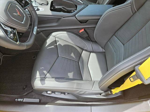2025 Chevrolet Corvette Z06 RWD Coupe 2LZ