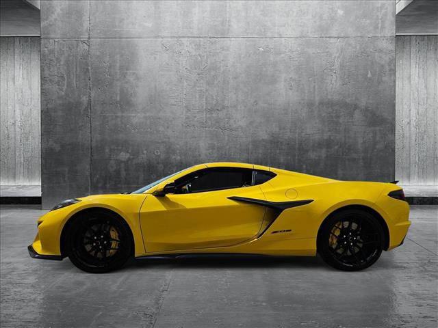 2025 Chevrolet Corvette Z06 RWD Coupe 2LZ