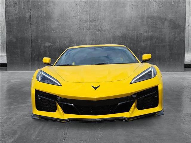 2025 Chevrolet Corvette Z06 RWD Coupe 2LZ