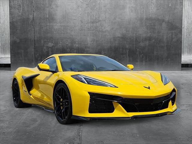 2025 Chevrolet Corvette Z06 RWD Coupe 2LZ
