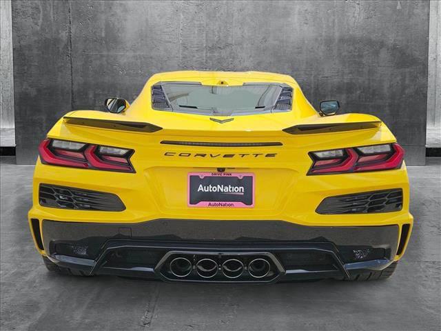 2025 Chevrolet Corvette Z06 RWD Coupe 2LZ
