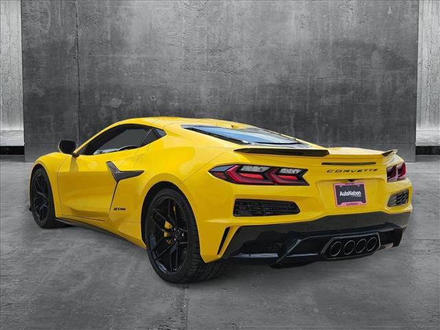 2025 Chevrolet Corvette Z06 RWD Coupe 2LZ