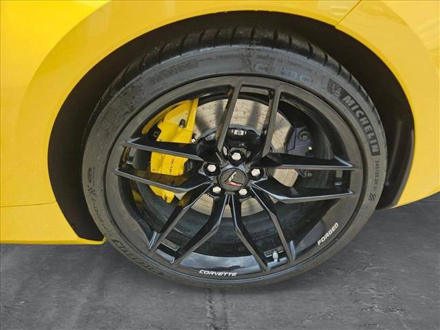 2025 Chevrolet Corvette Z06 RWD Coupe 2LZ