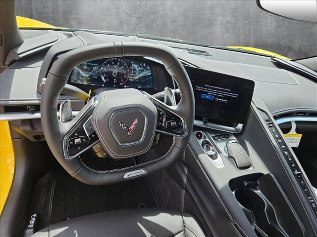 2025 Chevrolet Corvette Z06 RWD Coupe 2LZ