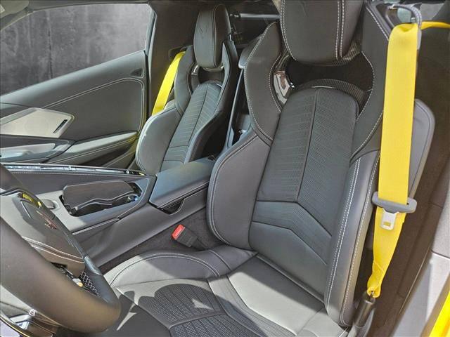 2025 Chevrolet Corvette Z06 RWD Coupe 2LZ
