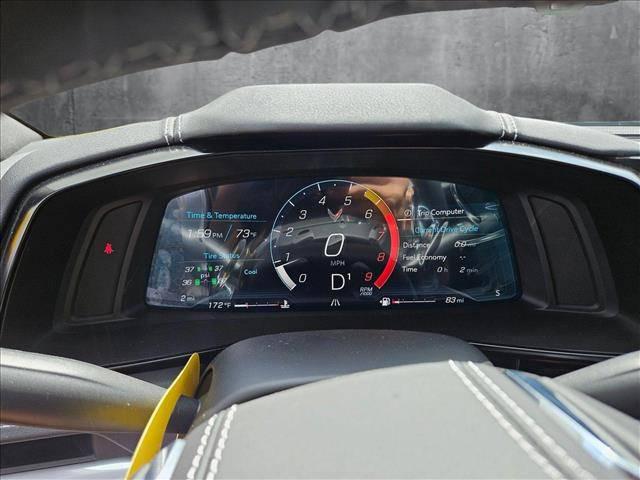 2025 Chevrolet Corvette Z06 RWD Coupe 2LZ