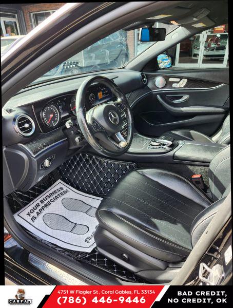 2018 Mercedes-Benz E-CLASS E 300 E 300