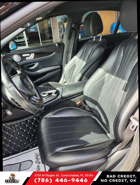 2018 Mercedes-Benz E-CLASS E 300 E 300