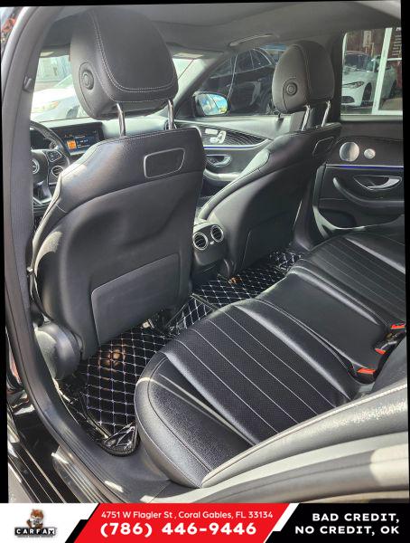 2018 Mercedes-Benz E-CLASS E 300 E 300