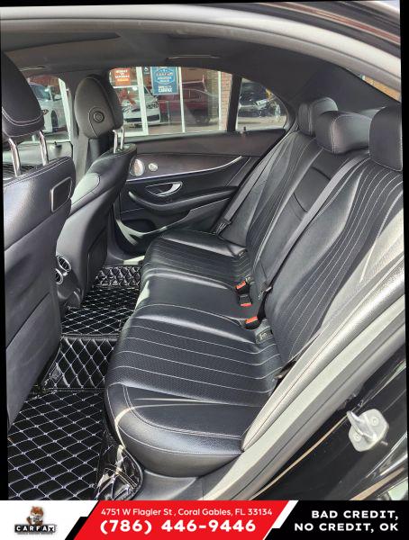 2018 Mercedes-Benz E-CLASS E 300 E 300