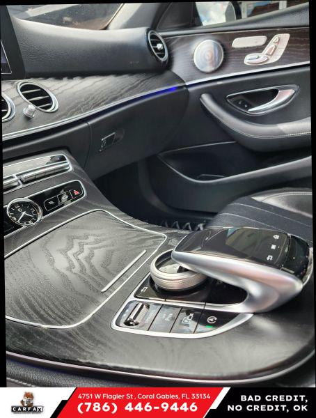 2018 Mercedes-Benz E-CLASS E 300 E 300