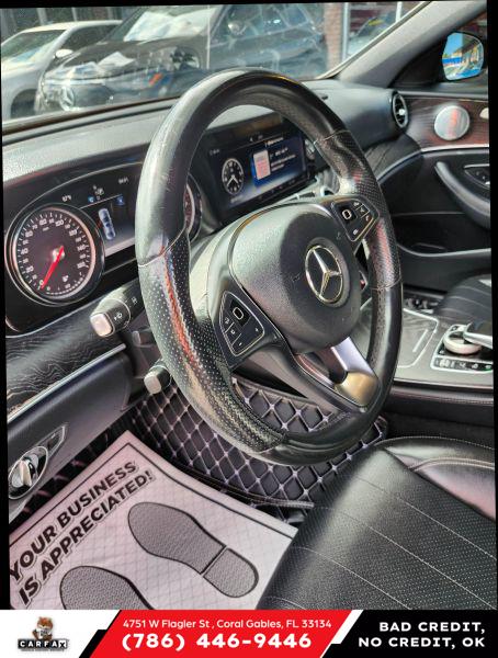 2018 Mercedes-Benz E-CLASS E 300 E 300