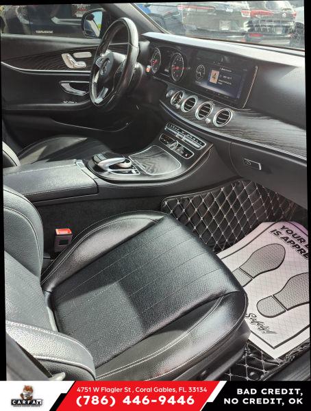 2018 Mercedes-Benz E-CLASS E 300 E 300