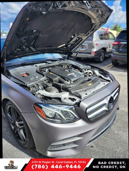 2018 Mercedes-Benz E-CLASS E 300 E 300