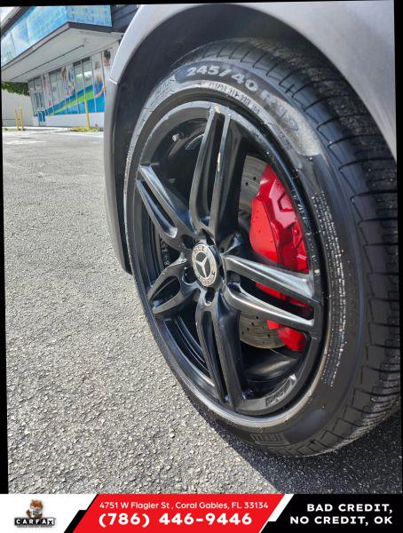 2018 Mercedes-Benz E-CLASS E 300 E 300