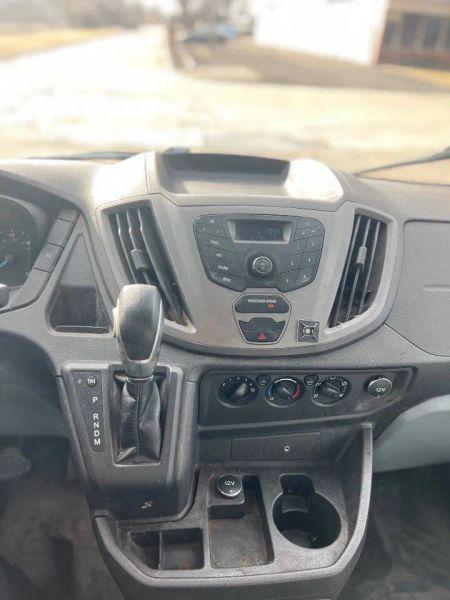 2015 Ford Transit Medium Roof w/Sliding Side Door w/LWB Van