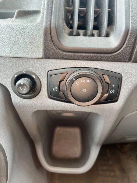 2015 Ford Transit Medium Roof w/Sliding Side Door w/LWB Van
