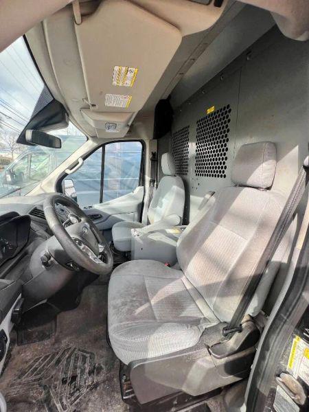 2015 Ford Transit Medium Roof w/Sliding Side Door w/LWB Van