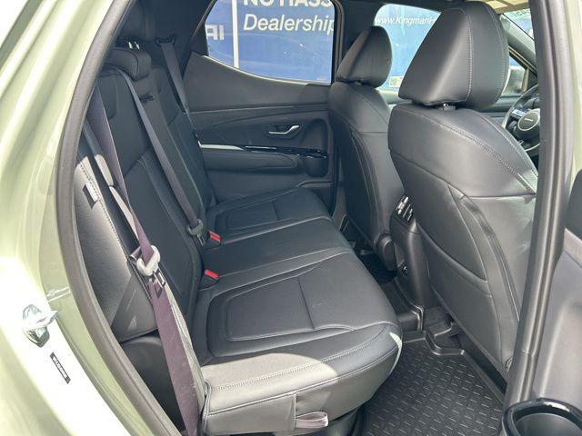 2025 Hyundai Santa Cruz SEL Activity - Photo 8