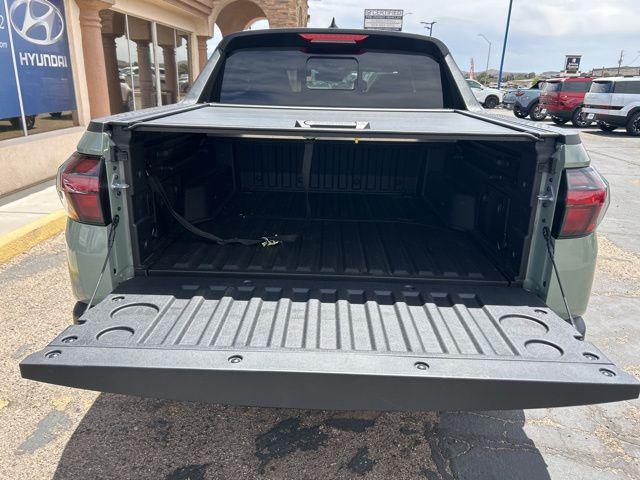 2025 Hyundai Santa Cruz SEL Activity - Photo 9