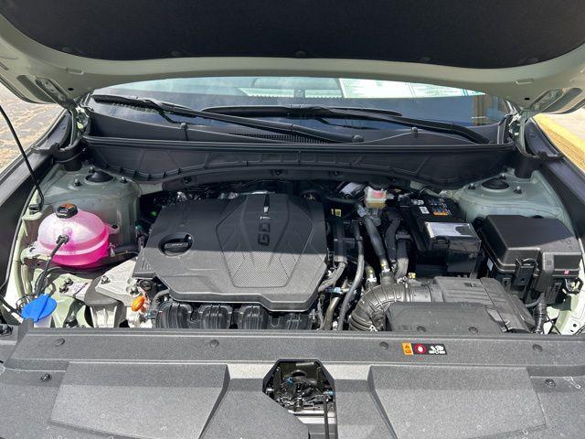 2025 Hyundai Santa Cruz SEL Activity - Photo 14