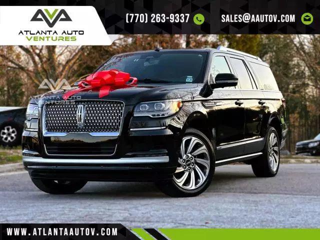 2023 Lincoln Navigator Reserve L for sale in Roswell, GA