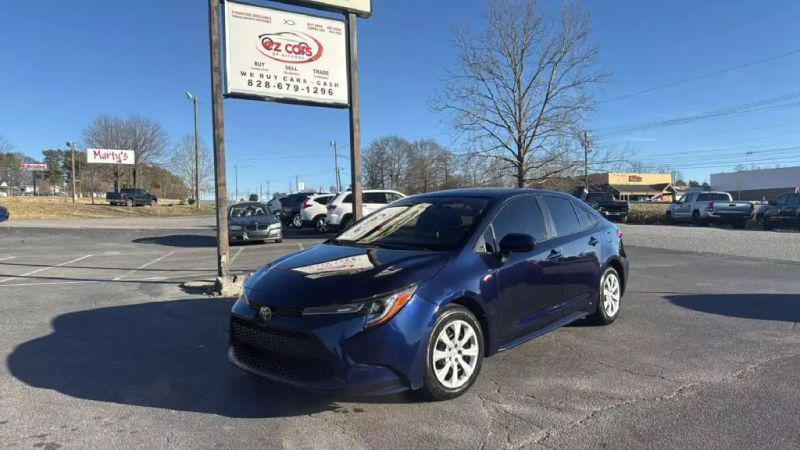 2020 Toyota Corolla LE for sale in Hickory, NC